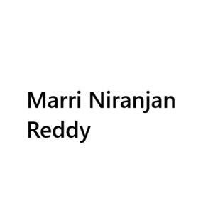 Marri Niranjan Reddy logo