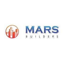 Mars Builders logo