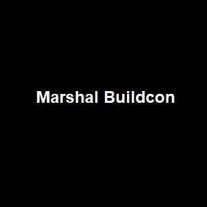 Marshal Buildcon developer logo