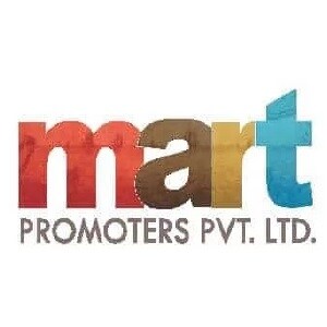 Mart Promoters Pvt Ltd Developer Logo