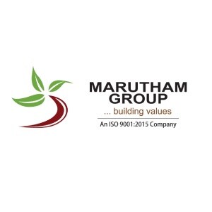 Marutham Group Developer Logo