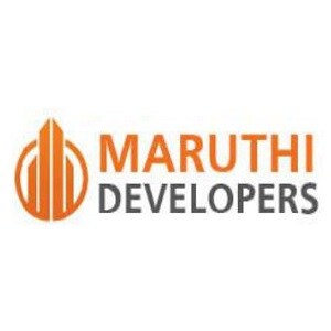 Maruthi Developers Hyderabad Developer Logo