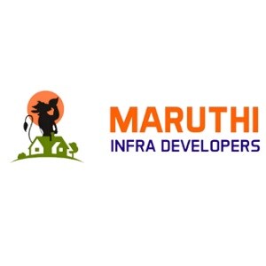 Maruthi Infra developer logo