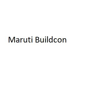 Maruti Buildcon developer logo