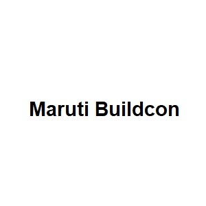 Maruti Buildcon Builders developer logo