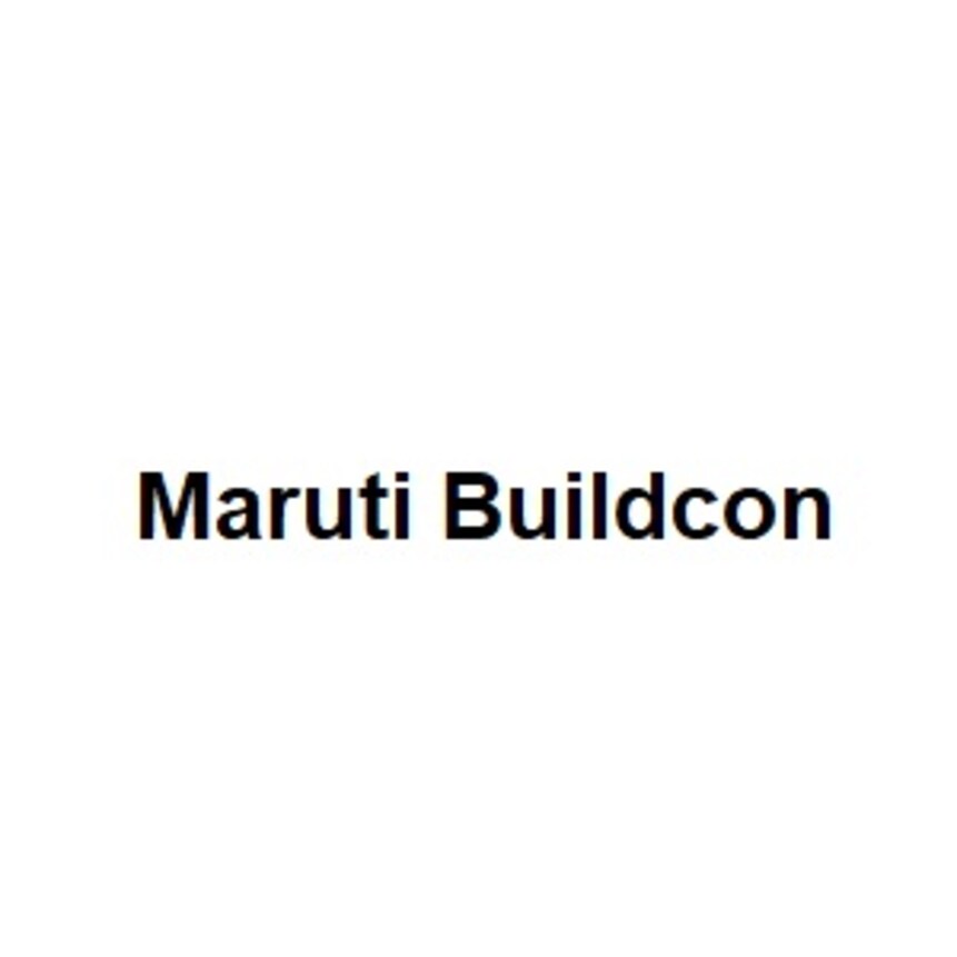 Maruti Buildcon Builders