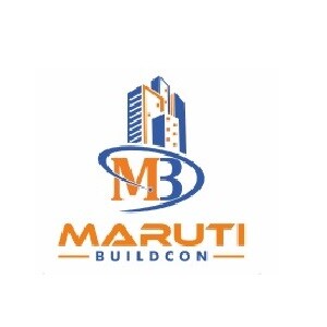 Maruti Buildcon Gandhinagar developer logo