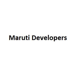 Maruti Developers logo