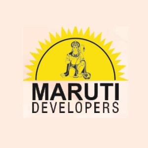 Maruti Developers Ahmedabad developer logo