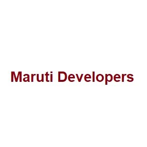 Maruti Developers Hyderabad logo