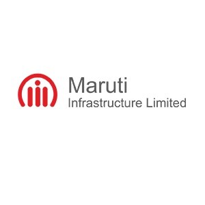 Maruti Infra developer logo