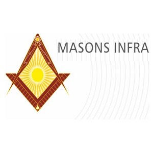 Masons Infra developer logo