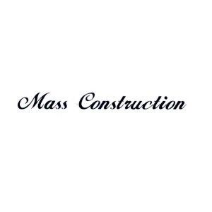 Mass construction developer logo