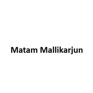 Matam Mallikarjun developer logo