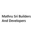 Mathru Sri Builders And Developers Mathru Sri Builders And Developers Developer Logo