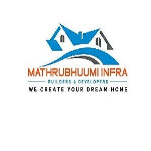Mathrubhuumi Infra logo