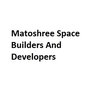 Matoshree Space Builders And Developers logo