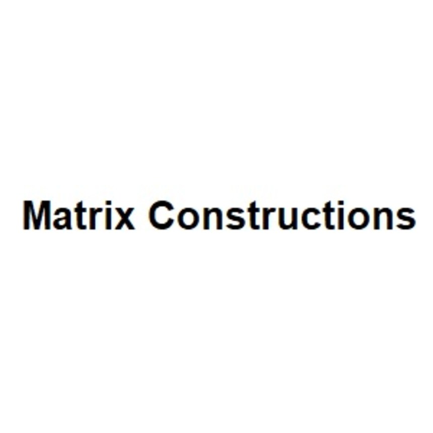 Matrix Constructions