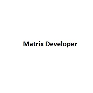 Matrix Developer Logo