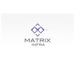 Matrix Infra Developer Logo