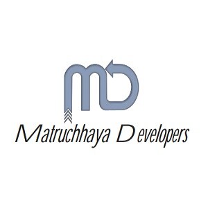 Matruchhaya Developers Logo
