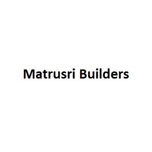 Matrusri Builders developer logo