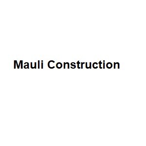 Mauli Construction logo