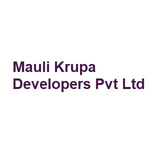Mauli Krupa Developers Pvt Ltd Developer Logo