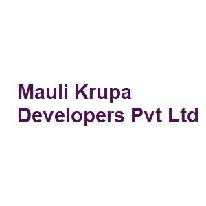 Mauli Krupa Developers Pvt Ltd