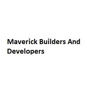 Maverick Builders And Developers Logo