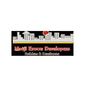 Mavji Builders And Developers Developer Logo