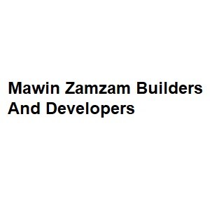 Mawin Zamzam Builders And Developers developer logo