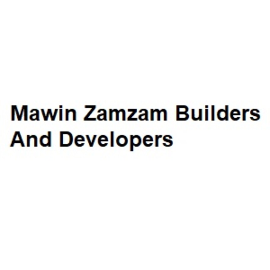 Mawin Zamzam Builders And Developers