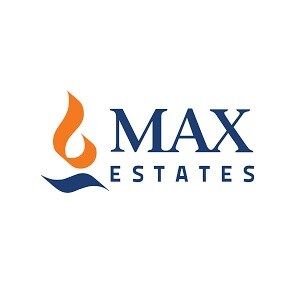 Max Estate Developer Logo