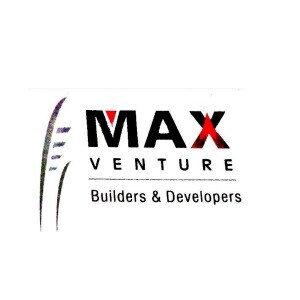 Max Venture Builder And Developers Logo