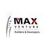 Max Venture Builder And Developers Developer Logo