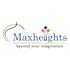 Maxheights Developer Logo