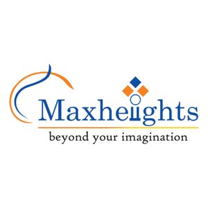 Maxheights Developer Logo