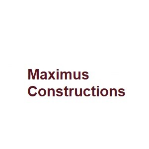 Maximus Constructions logo