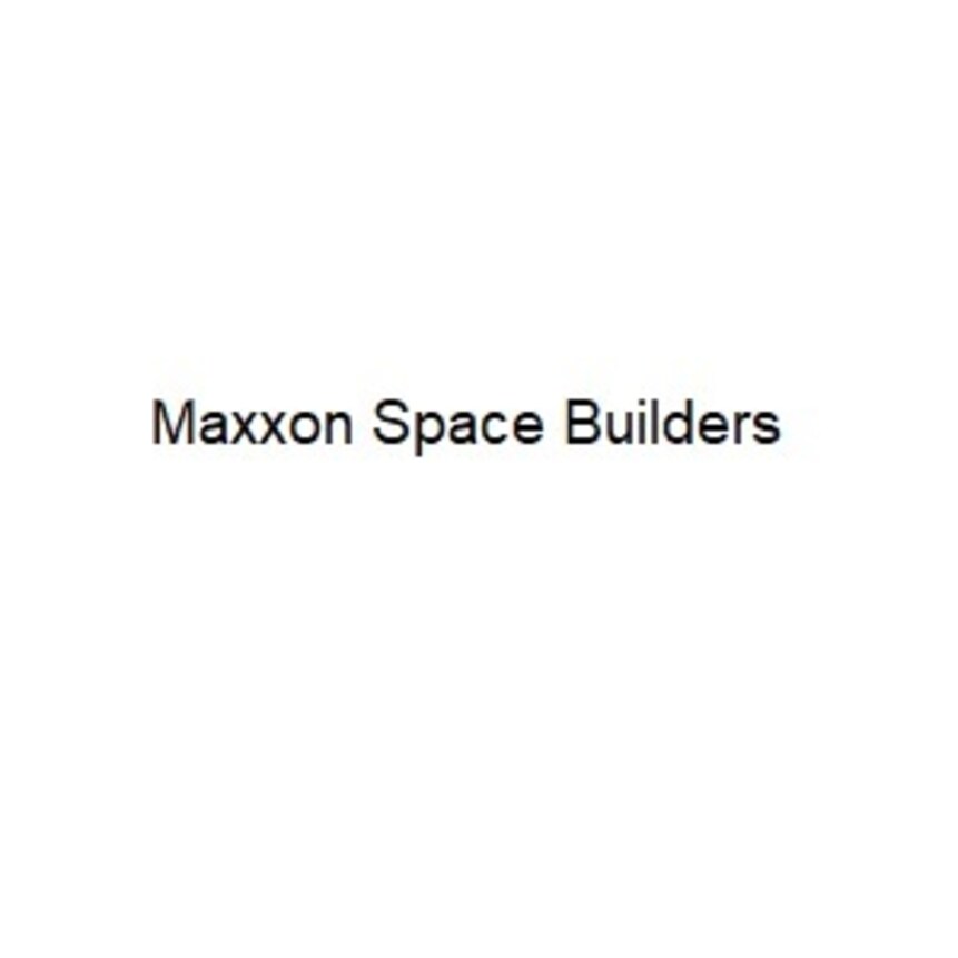 Maxxon Space Builders