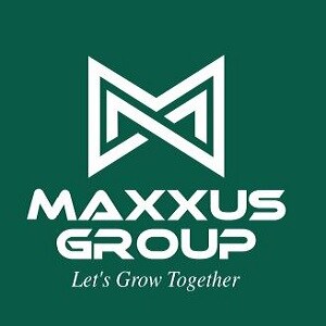 Maxxus Group Developer Logo