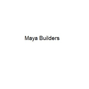 Maya Builders Logo