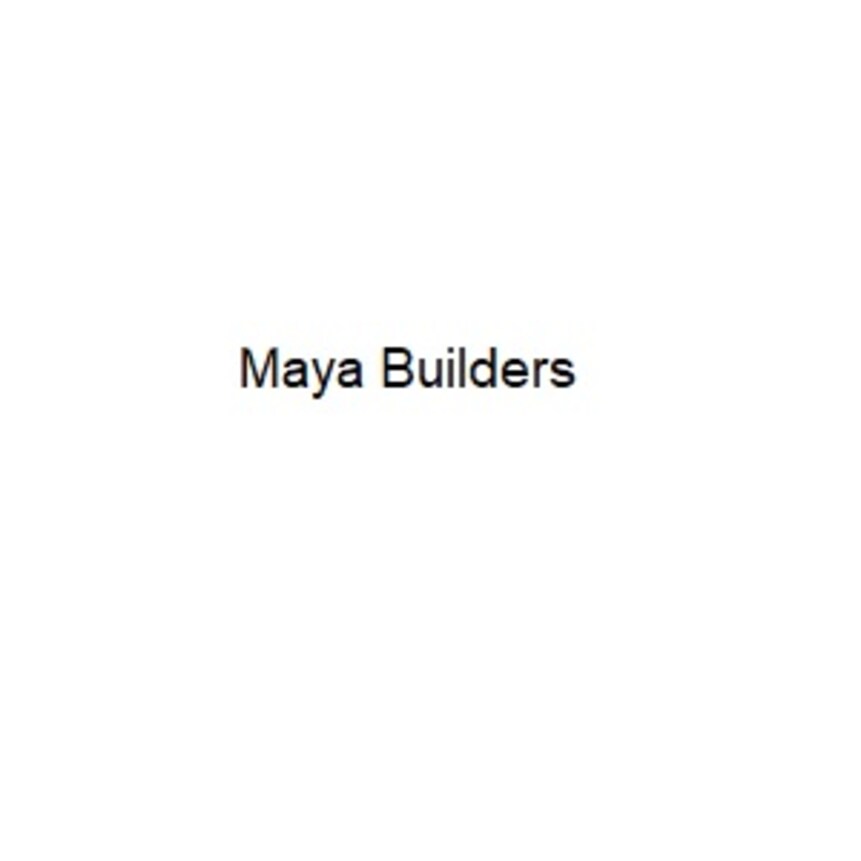 Maya Builders