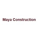 Maya Construction Logo