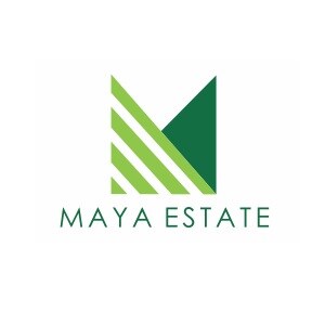 Maya Estate Developer Logo