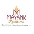 Mayank Realtors Developer Logo