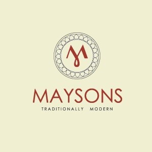 Maysons developer logo