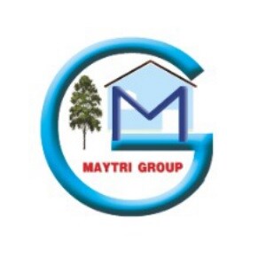 Maytri Group Developer Logo