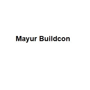 Mayur Buildcon logo