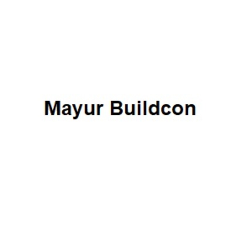 Mayur Buildcon